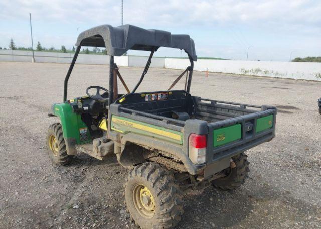 2018 JOHN DEERE GATOR