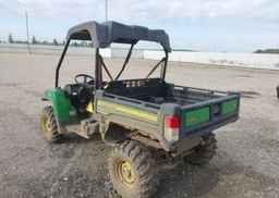 2018 JOHN DEERE GATOR