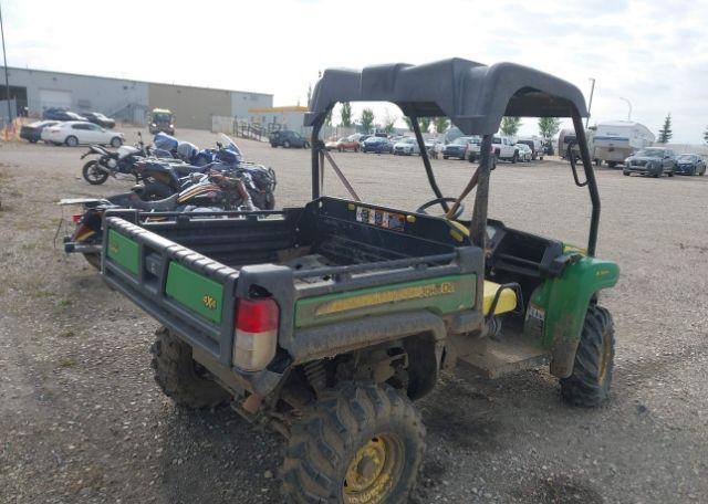 2018 JOHN DEERE GATOR