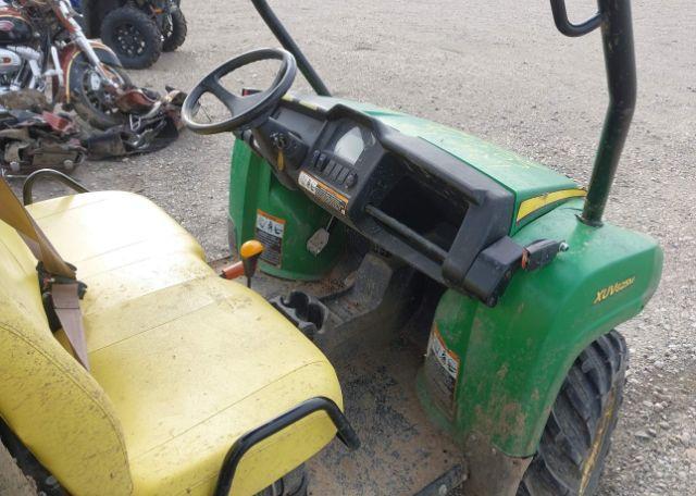 2018 JOHN DEERE GATOR