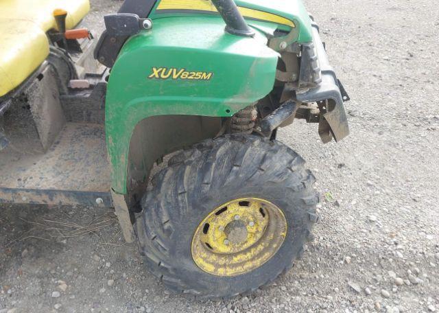2018 JOHN DEERE GATOR