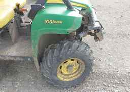 2018 JOHN DEERE GATOR