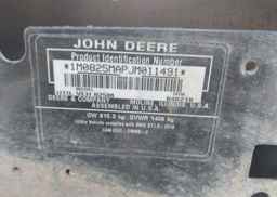 2018 JOHN DEERE GATOR
