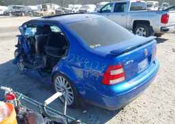 2002 VOLKSWAGEN JETTA GLS TDI