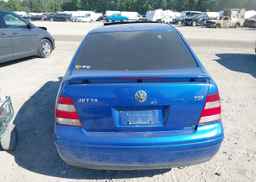2002 VOLKSWAGEN JETTA GLS TDI