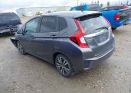 2016 HONDA FIT EX