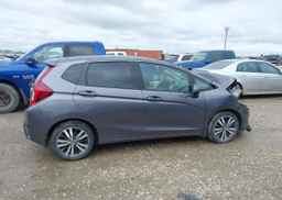 2016 HONDA FIT EX