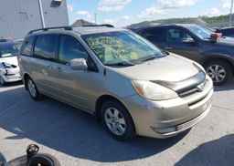 2005 TOYOTA SIENNA CE