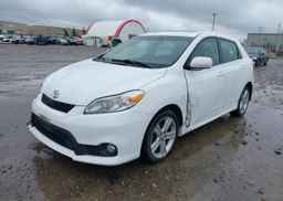 2014 TOYOTA MATRIX S