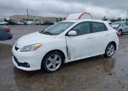 2014 TOYOTA MATRIX S