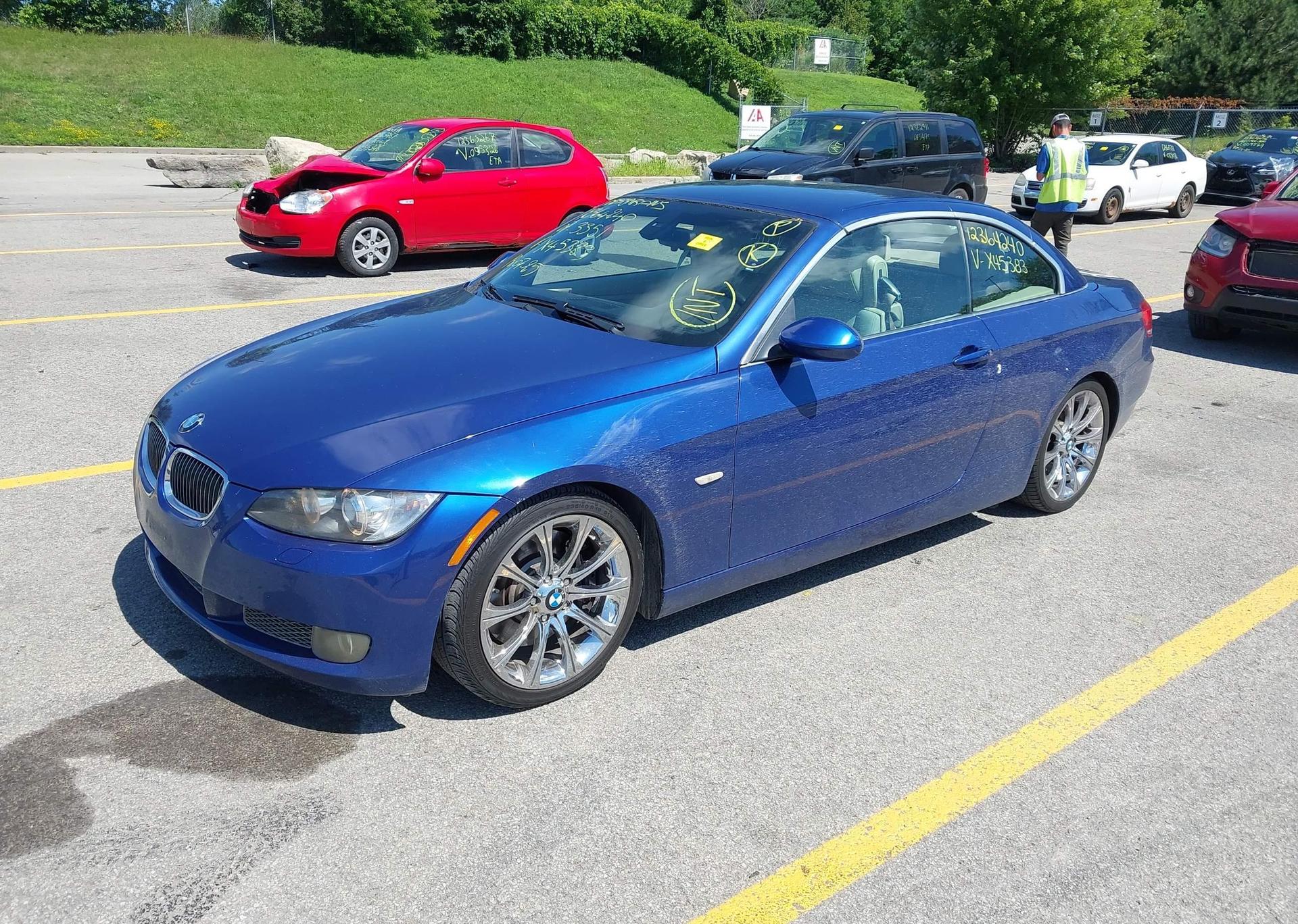 2007 BMW 335 I