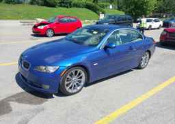 2007 BMW 335 I