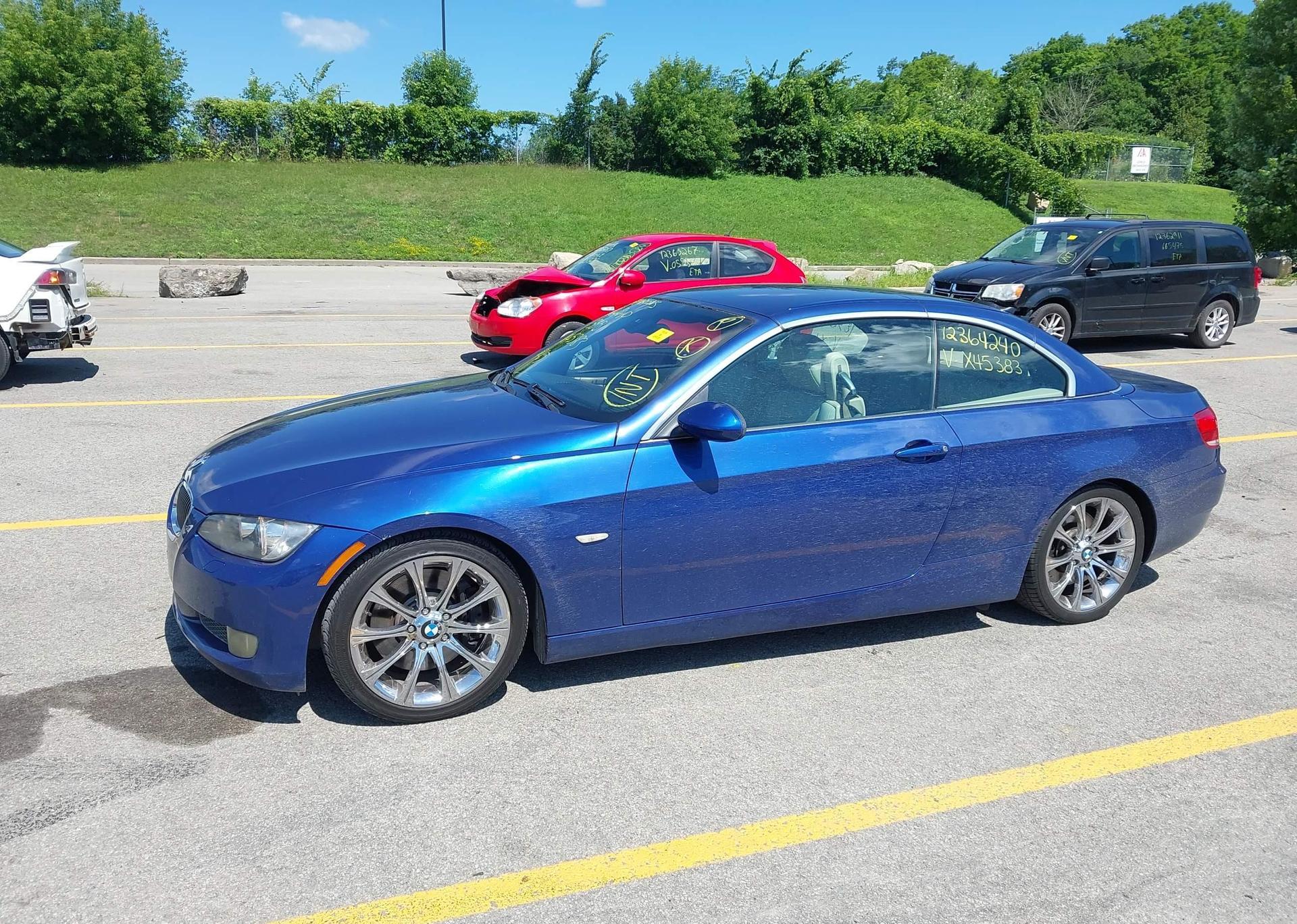 2007 BMW 335 I