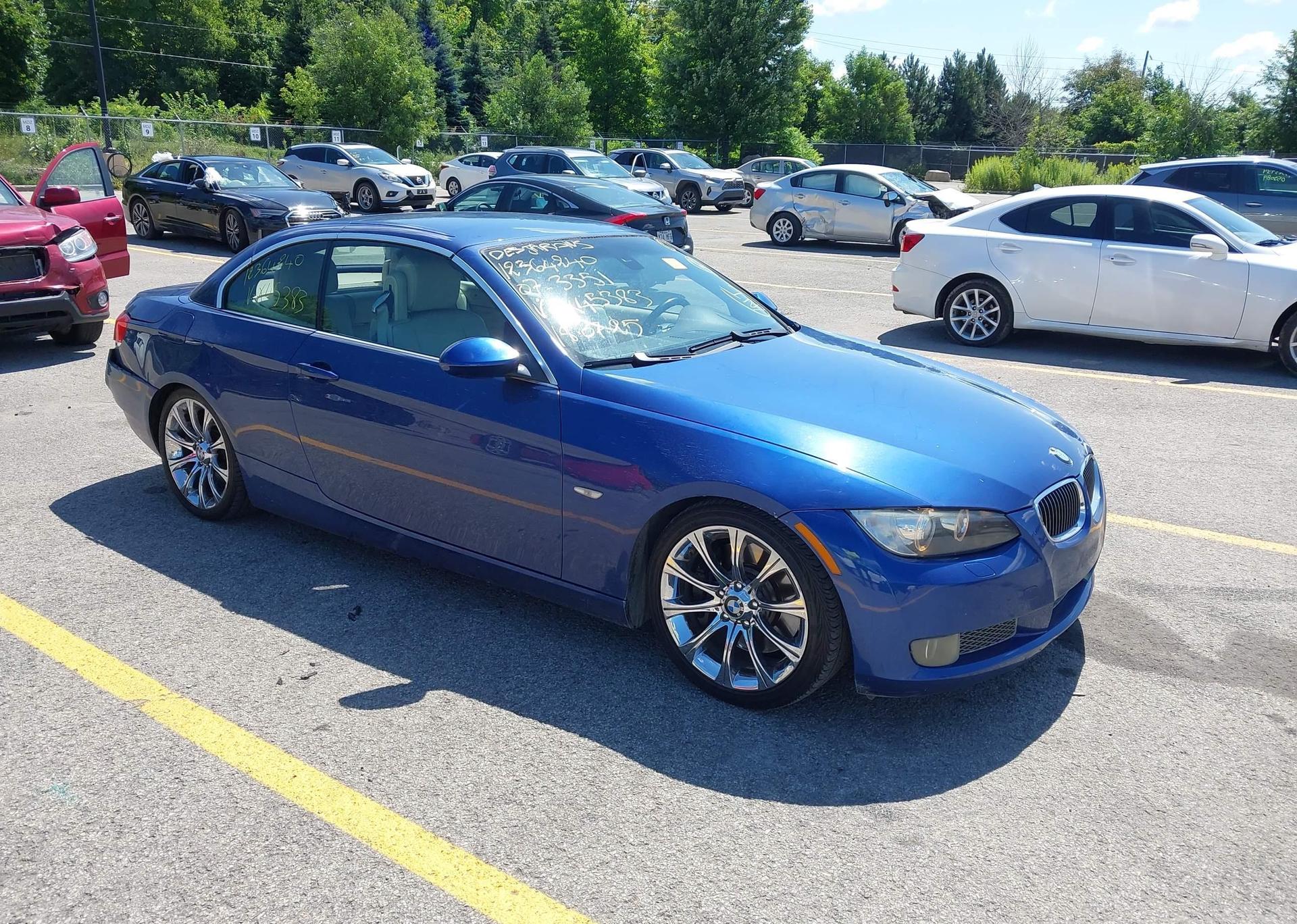 2007 BMW 335 I