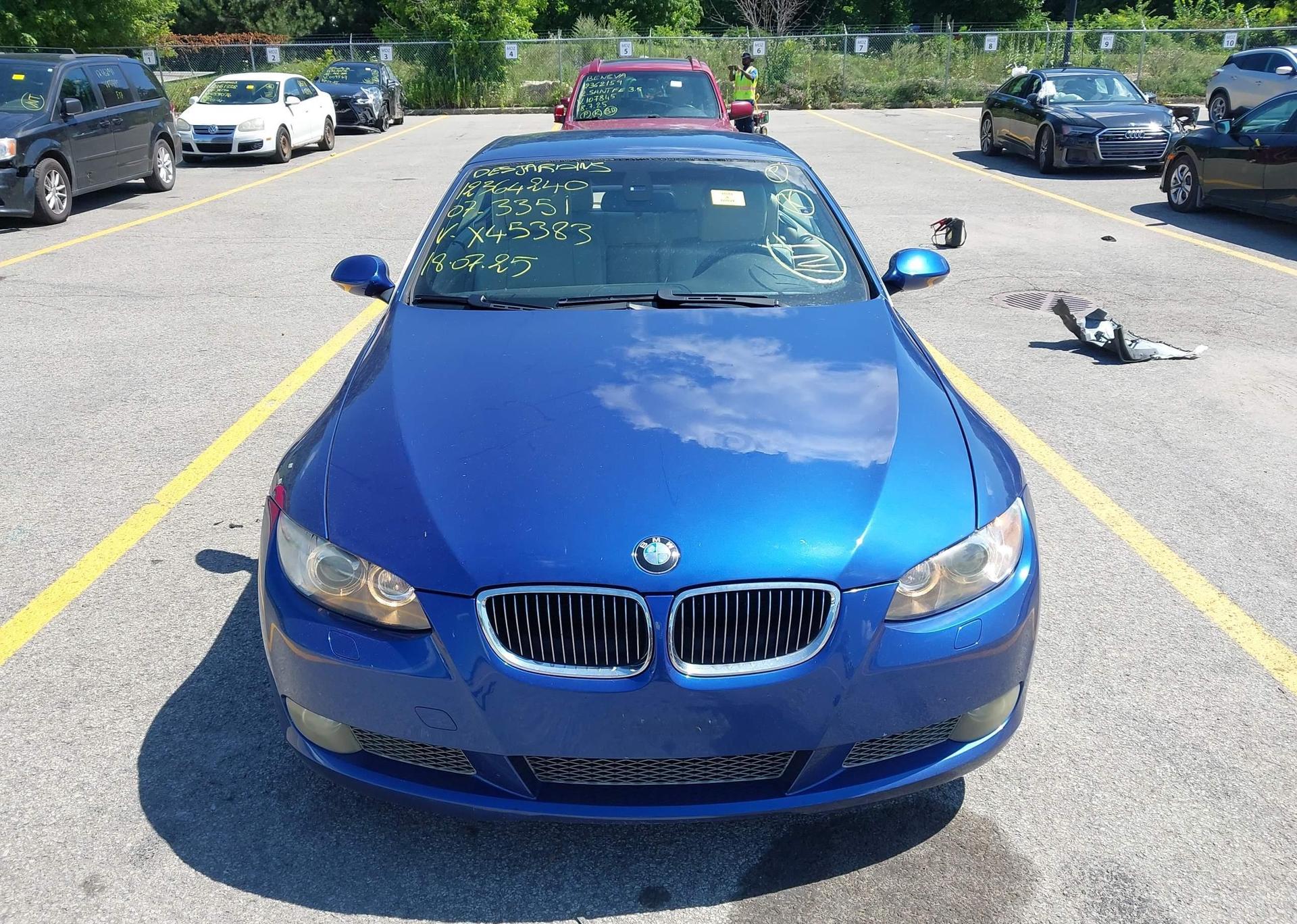 2007 BMW 335 I