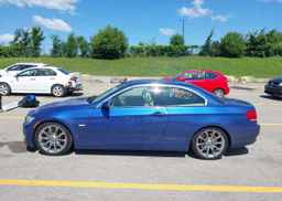 2007 BMW 335 I