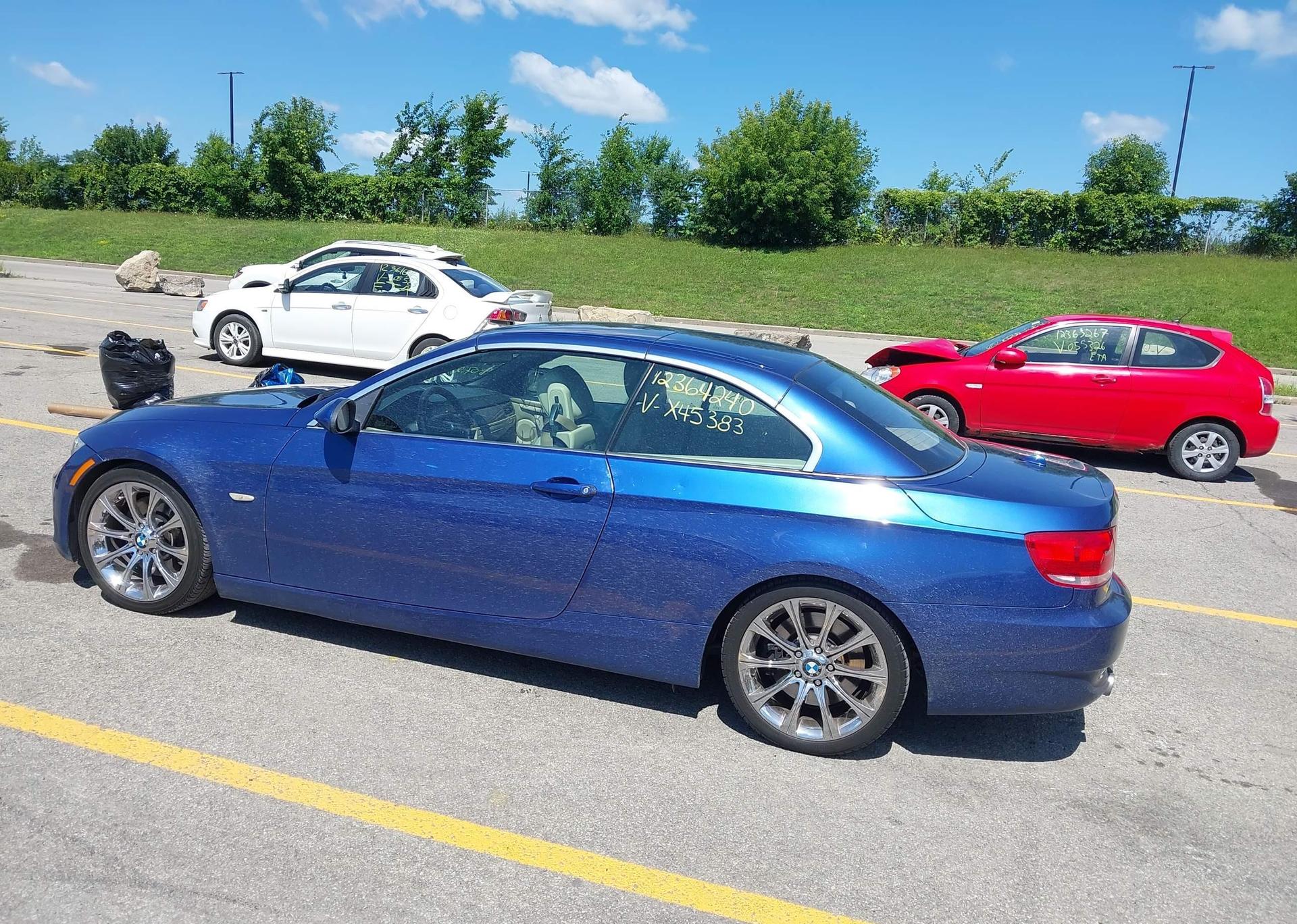 2007 BMW 335 I