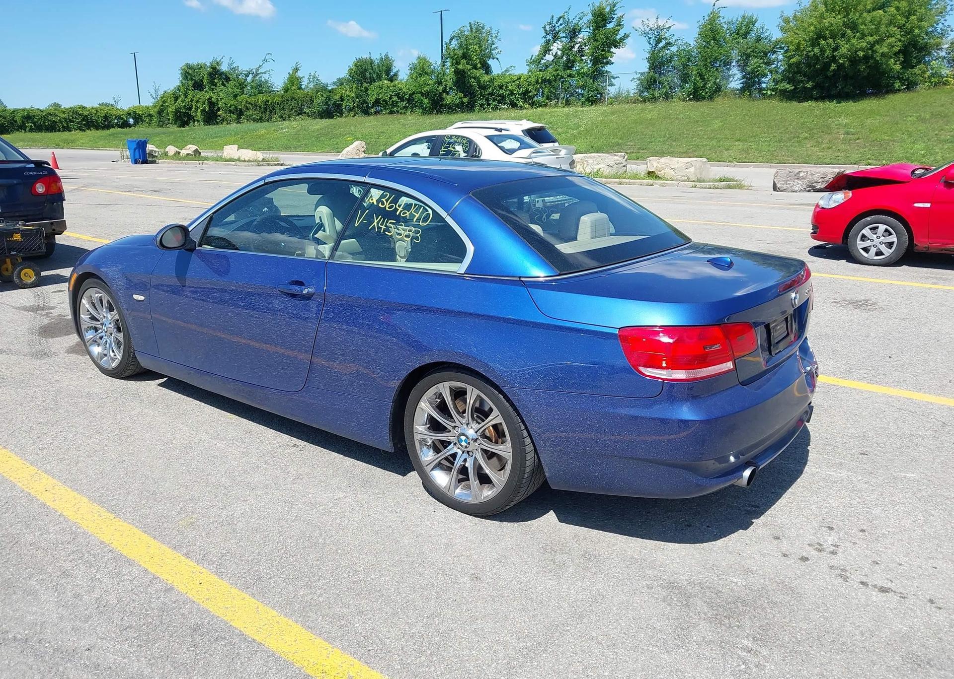 2007 BMW 335 I
