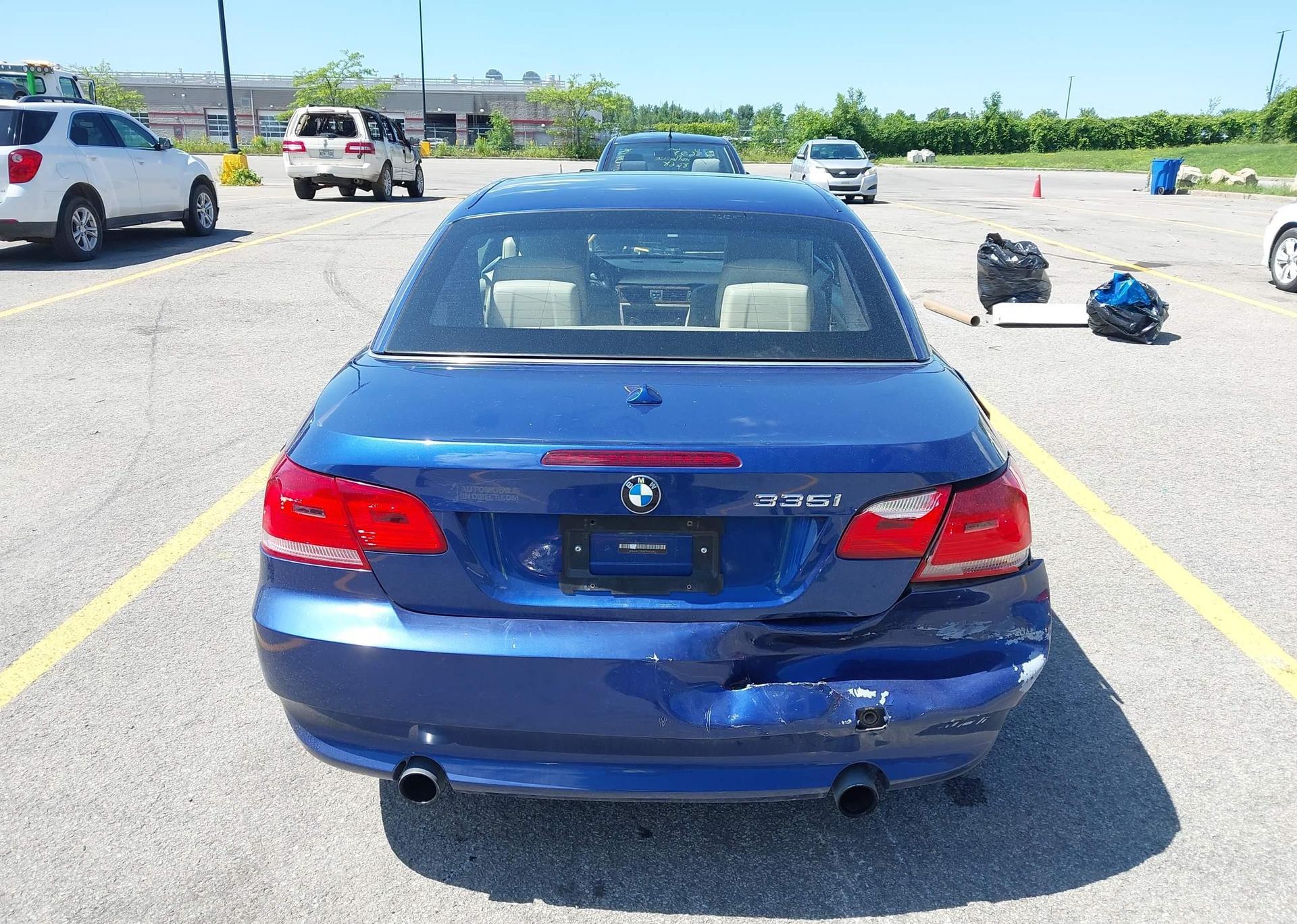 2007 BMW 335 I