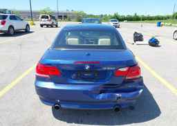 2007 BMW 335 I