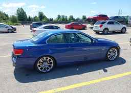 2007 BMW 335 I