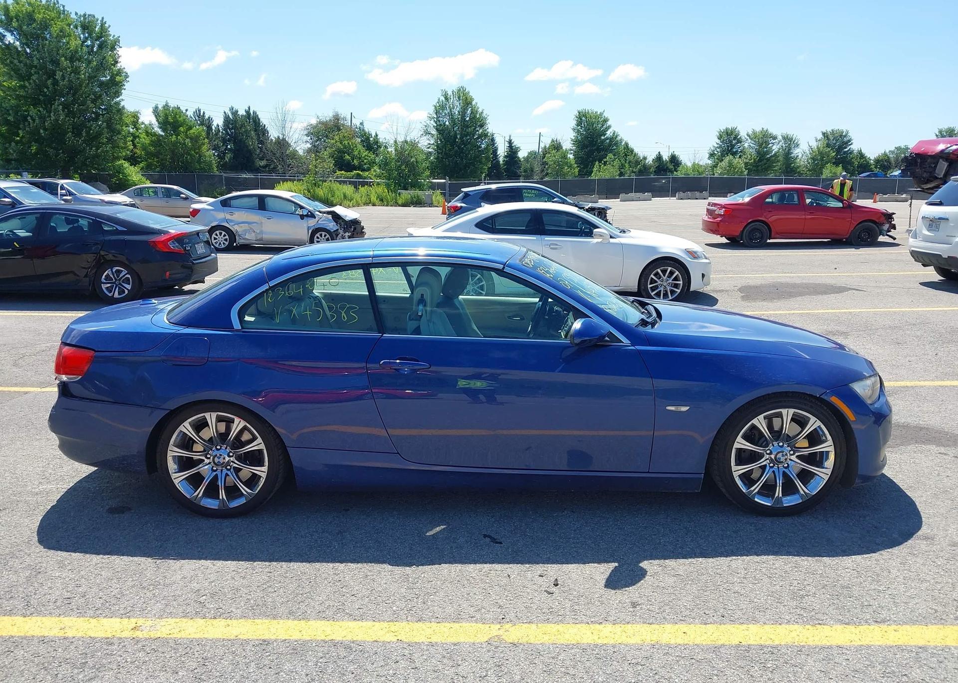 2007 BMW 335 I