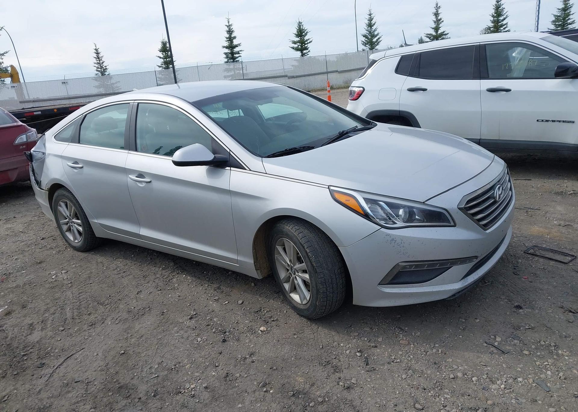 2015 HYUNDAI SONATA SE