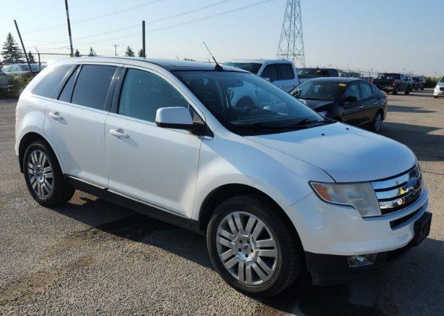 2010 FORD EDGE LIMITED