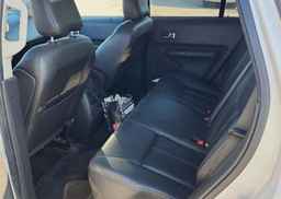 2010 FORD EDGE LIMITED