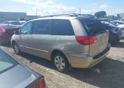 2005 TOYOTA SIENNA CE 7 PASSENGER
