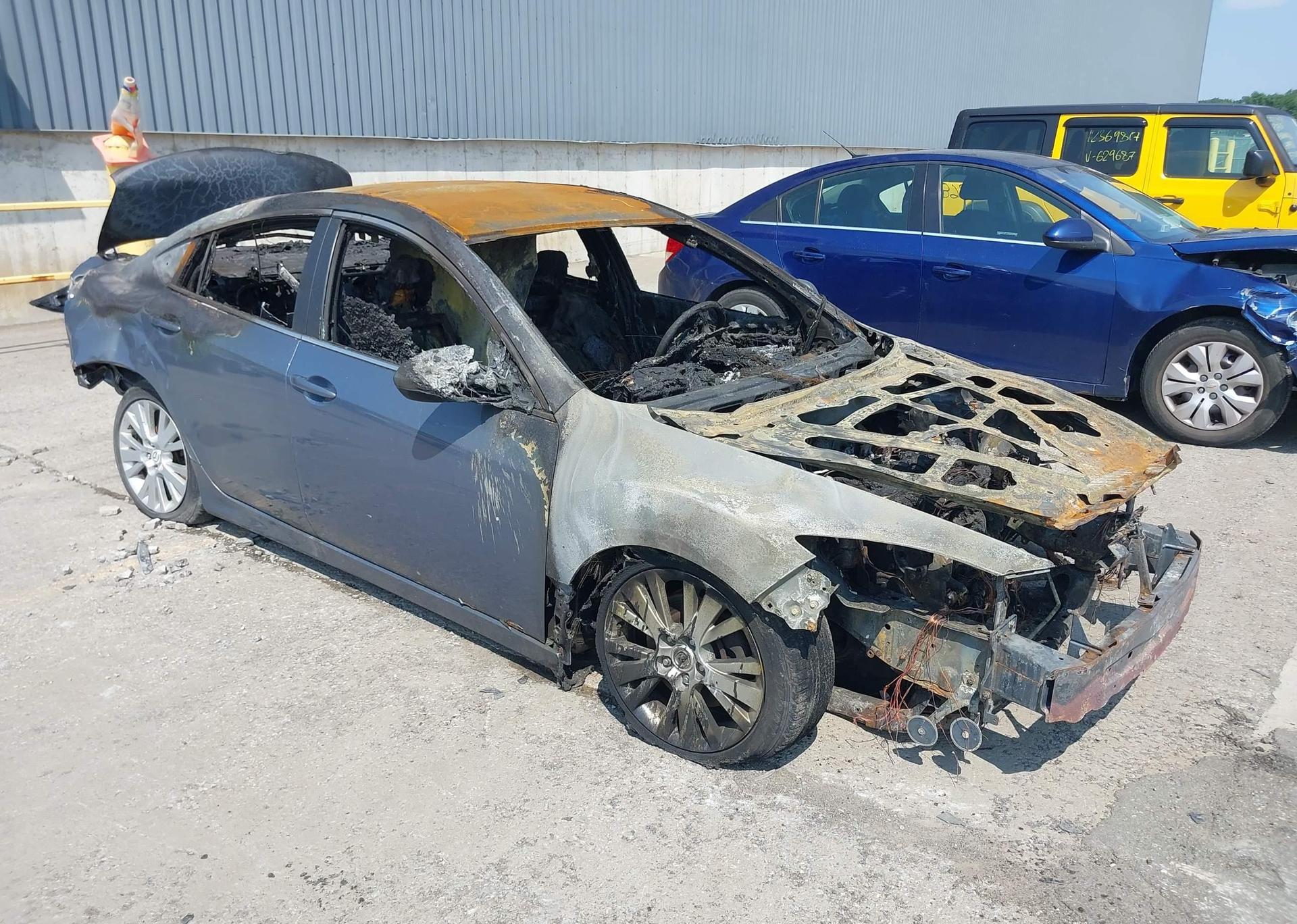 2009 MAZDA MAZDA6