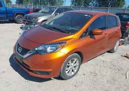 2017 NISSAN VERSA NOTE S