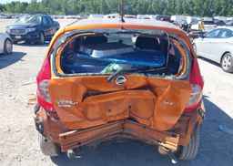 2017 NISSAN VERSA NOTE S