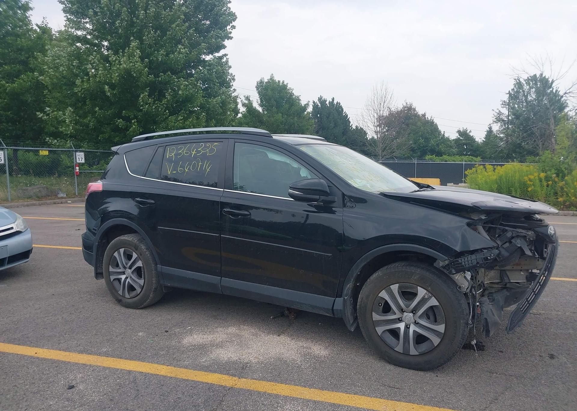2017 TOYOTA RAV4