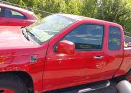 2011 GMC CANYON