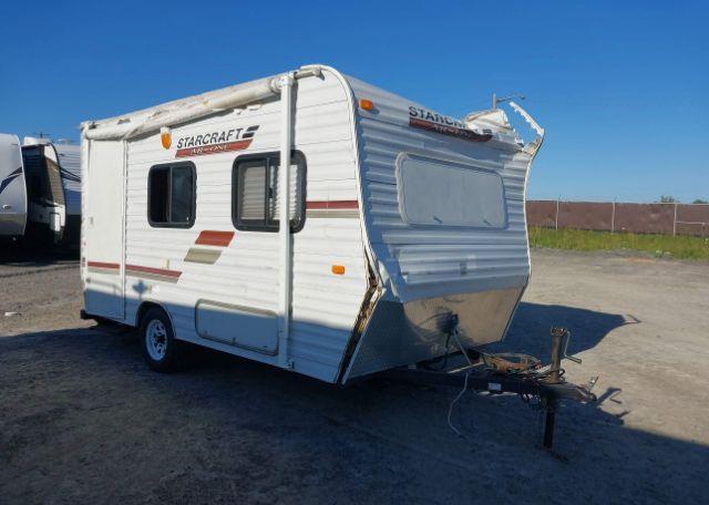 2011 STARCRAFT AR - ONE 17RD