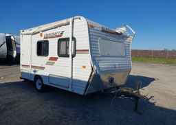2011 STARCRAFT AR - ONE 17RD