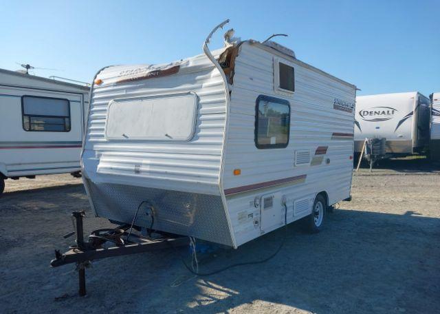 2011 STARCRAFT AR - ONE 17RD