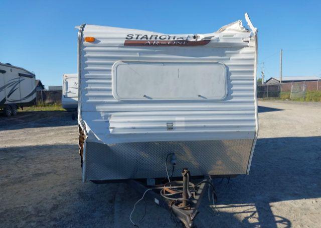 2011 STARCRAFT AR - ONE 17RD