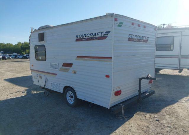 2011 STARCRAFT AR - ONE 17RD