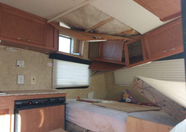 2011 STARCRAFT AR - ONE 17RD
