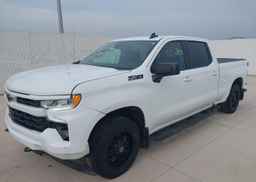 2023 CHEVROLET SILVERADO K1500 RST