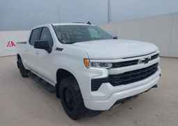 2023 CHEVROLET SILVERADO K1500 RST