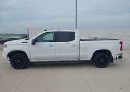 2023 CHEVROLET SILVERADO K1500 RST