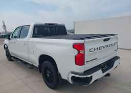 2023 CHEVROLET SILVERADO K1500 RST