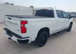 2023 CHEVROLET SILVERADO K1500 RST