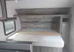 2021 Caravan motorhome