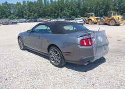 2010 FORD MUSTANG GT