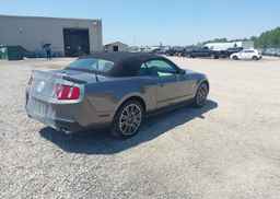 2010 FORD MUSTANG GT