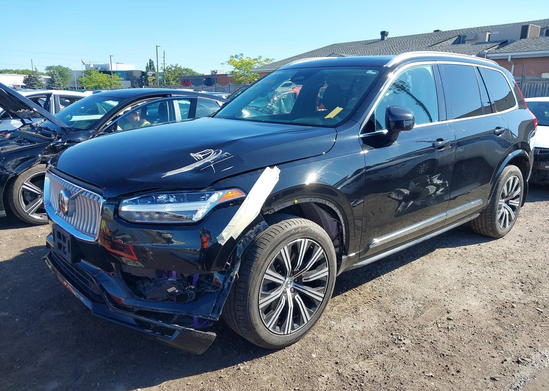 2024 VOLVO XC90 CORE